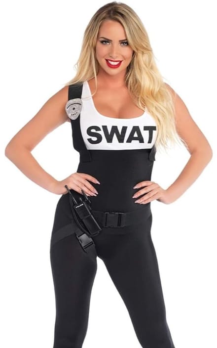 SWAT Bombshell