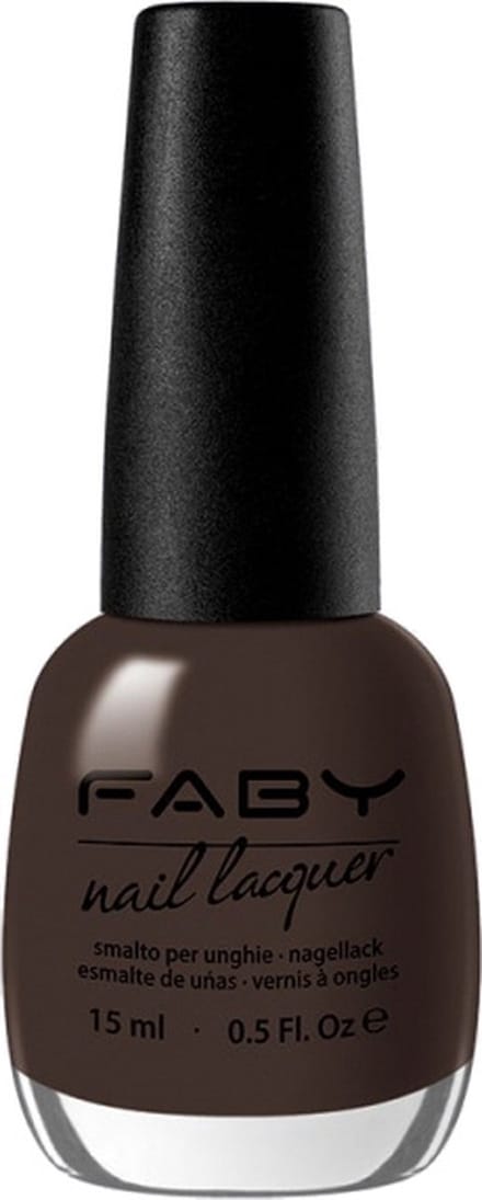 1st Class Ticket - FABY - Vegan Nagellak - Sneldrogend - 15ml