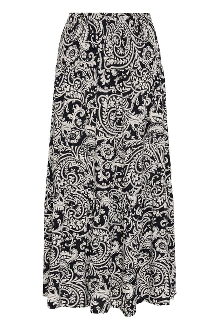 Vrouwenrok KAFFE Maxi Smock
