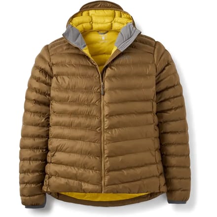 Hooded jacket Rab Cirrus Alpine