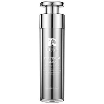 Ottie - Platinum Aura Active Toner 120ml 120ml