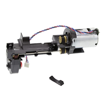 AEG aandrijving, motor, borstelbehuizing 4060001379