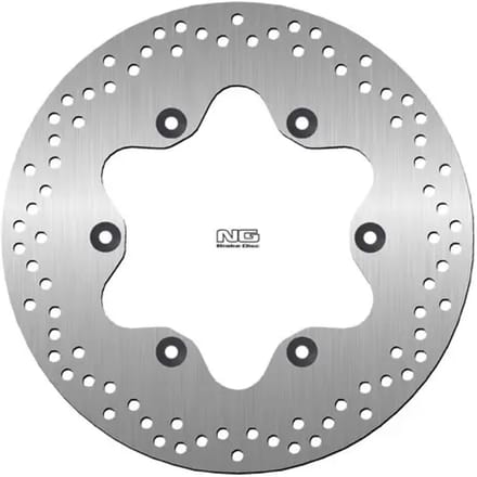 Remschijf voor vaste motorfiets NG Brake Disc DIS1513