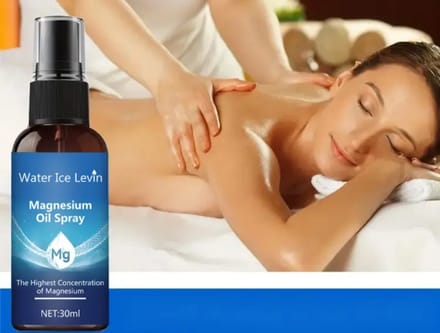 Magnesium spray voor vele doeleinden