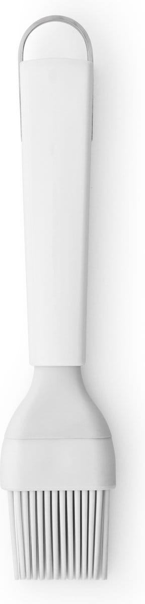 Brabantia Essential Bakborsteltje - Extra Lang - Anti-aanbak - Wit