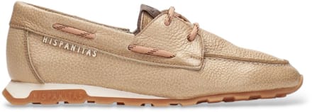 Hispanitas - Schoenen - Camel - Vrouwen - Maat 37 -