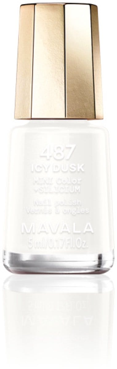 Mavala Mini Color 487, Icy Dusk 5 ml