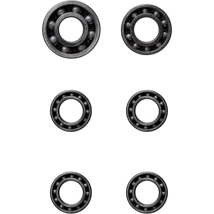 Ceramicspeed Corima-1 Coated Lagers Zilver