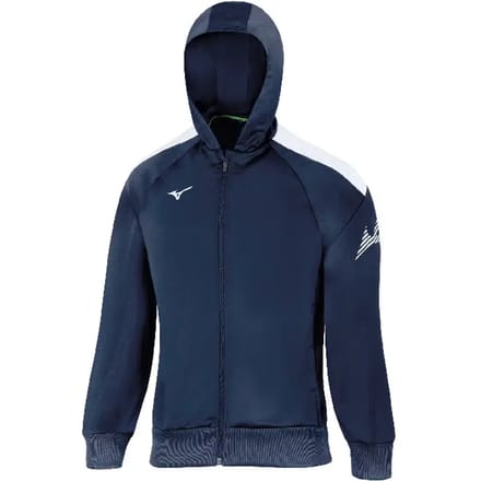 Dames trainingsjack Mizuno Team RB