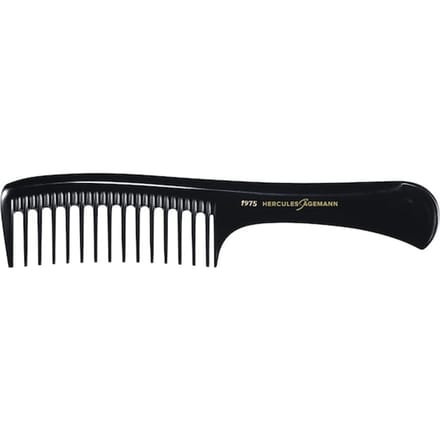 Hercules Sägemann Handvatkammen Handgreepkam model 1975 Haarkammen Dames