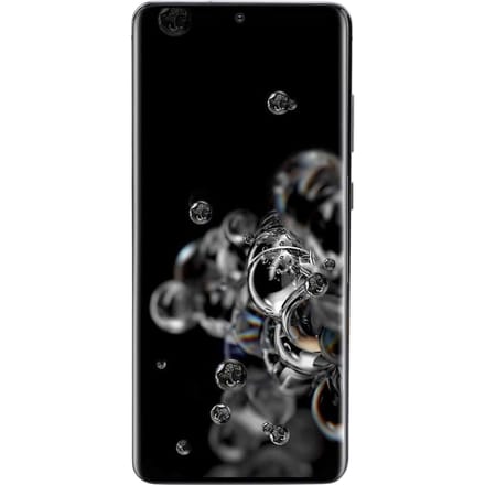 Écran de remplacement pour Galaxy S20 Ultra SM‑G988B DS Version Internationale UE Assemblage Numériseur Écran Tactile Réparation