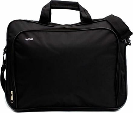 Laptop Case Nilox NXESS3156BK Black 15,6''