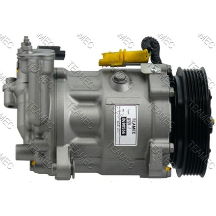 Compressor airconditioning TEAMEC 8608556