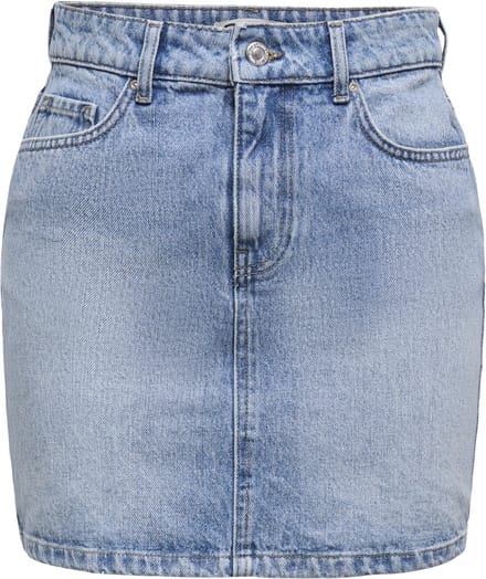 ONLY - ONLSTELLA SHORT SKIRT DNM AZG NOOS - Dames - Rokken