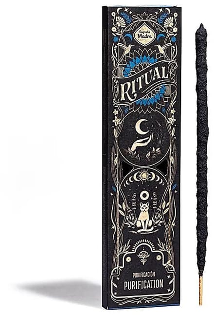 Sagrada Madre Ritual wierook Zuivering