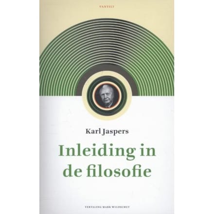 Inleiding In De Filosofie - Karl Jaspers