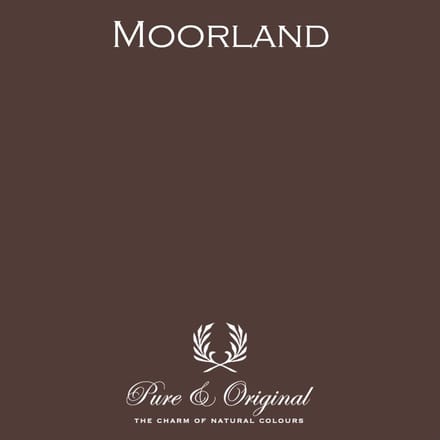 Pure & Original Classico Regular Krijtverf Moorland 0.25L