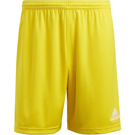 Adidas Ent22 Korte Broek Geel S / Regular Man