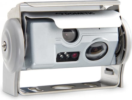 Dubbele achteruitrijcamera CAM 44 NAV