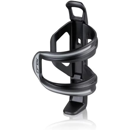 XLC BC-S06 Bidonhouder - Sidecage - PVC - Zwart/Grijs