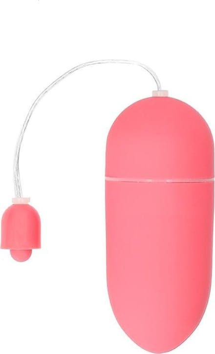 10 Speed Vibrating Egg - Pink