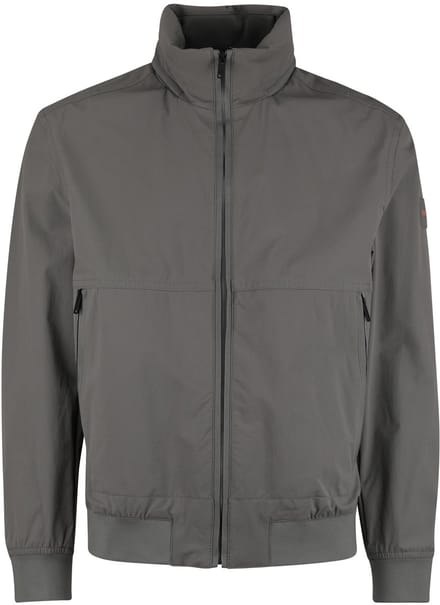 Hugo Boss tussenjas grijs