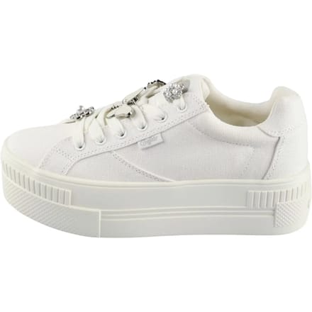 Buffalo dames sneakers wit maat 41