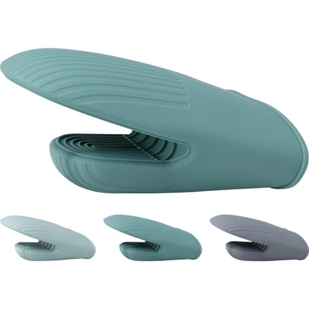 Ovenhandshoen 20x13x6cm 3 assortiment