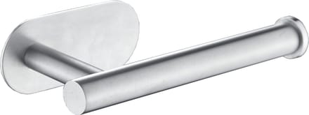 Mawialux toiletrolhouder - 17,5x7cm - Geborsteld rvs - RVS - ACS4RVS2