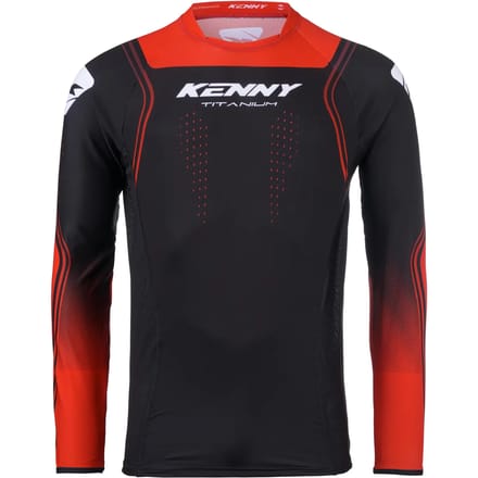 Motorcrosstrui met lange mouwen Kenny Titanium