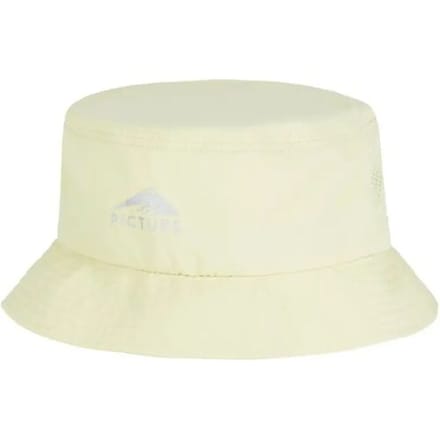 Picture Lisbonne Hat (Maat - S/M, Kleur - Bog)