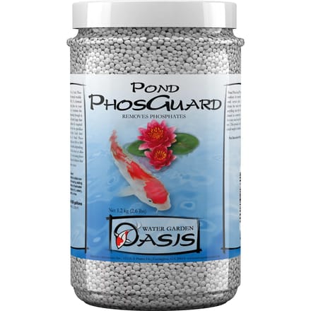 Aquarium accessoires Seachem Pond Phosguard
