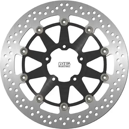 Zwevende motorfiets remschijf NG Brake Disc DIS2006G