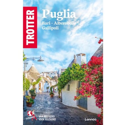 Puglia / Basilicata / Calabria - Trotter