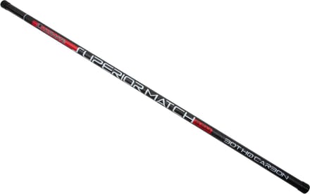 Ultimate Superior Match Pole 9.5M - Vaste Hengel