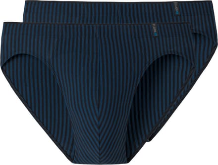 Schiesser Heren supermini 2 pack Long Life Soft