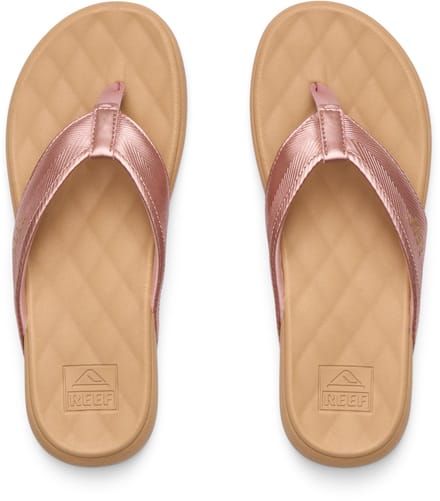 REEF KIDS CUSHION HARMONY Meisjes Slippers - Roze