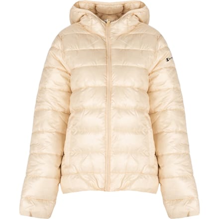 Champion jas Down Jacket Vrouw beige