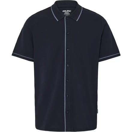 Blend - BHELWOOD SHIRT POLO S/S - Heren - Polo's