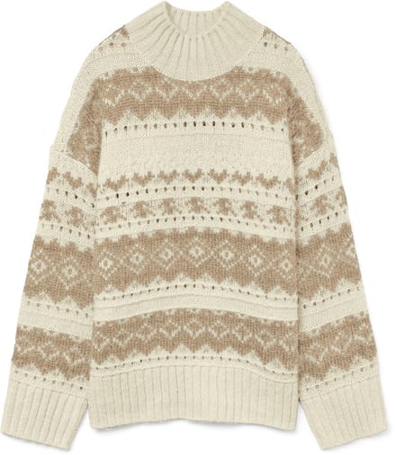 Vero Moda Gebreide pullover VMAMPLE Gebreide pullover