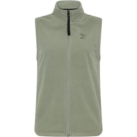 Mouwloze fleece voor dames Didriksons Rim