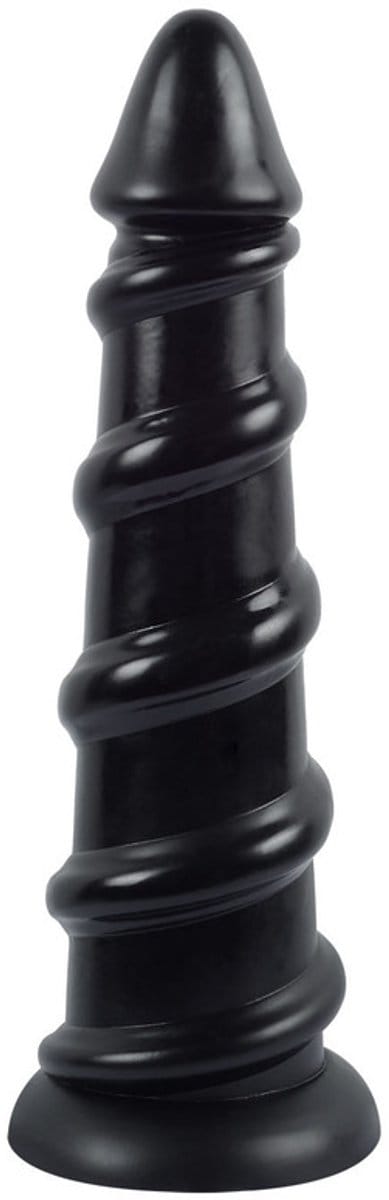 X-Men 30,5 x 8 cm Callisto Buttplug met zuignap