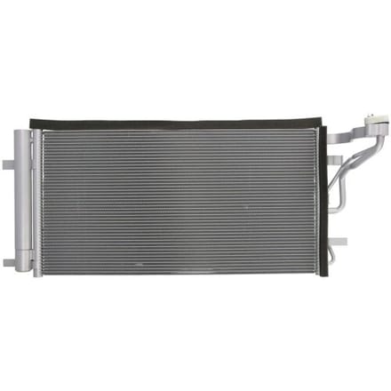 Condensator, airconditioning NISSENS 941370