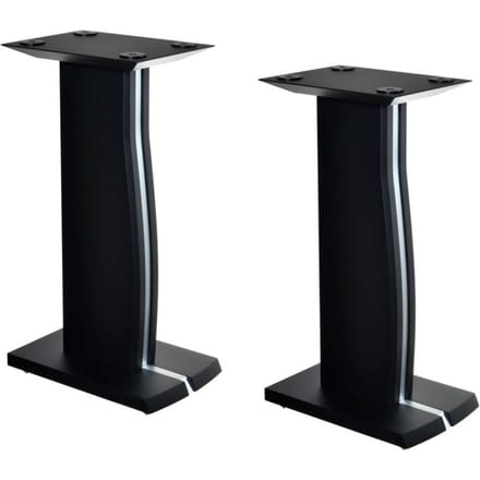 Support d'enceintes AQ Passion Teen, Acoustique Quality noir