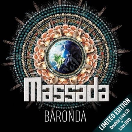 Massada - Baronda - Live (2 CD + DVD)