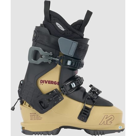 K2 FL3X Diverge LT Ski Schoenen patroon
