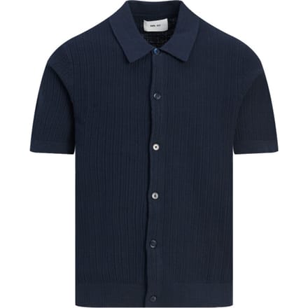 NN07 Polo donker
