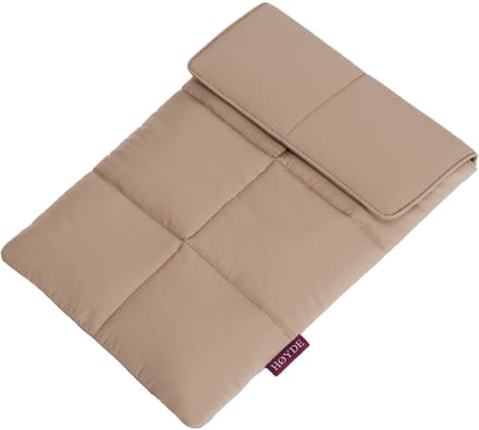 Hoyde - Laptop Sleeve 14 / 13 inch - Puffy Biscuit Beige
