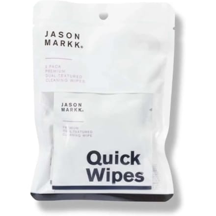 Jason Markk Quick Wipes Pack Of 3 Shoe Care Wit
