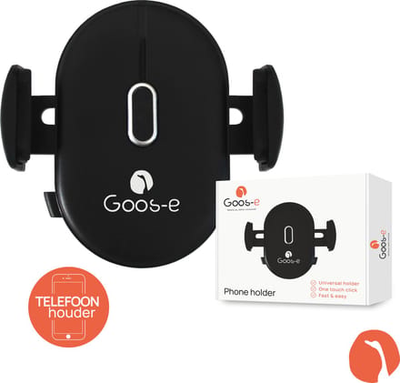 GOOS-E Telefoonhouder - Smartphone houder - o.a tafel-bureau-bed-universeel los